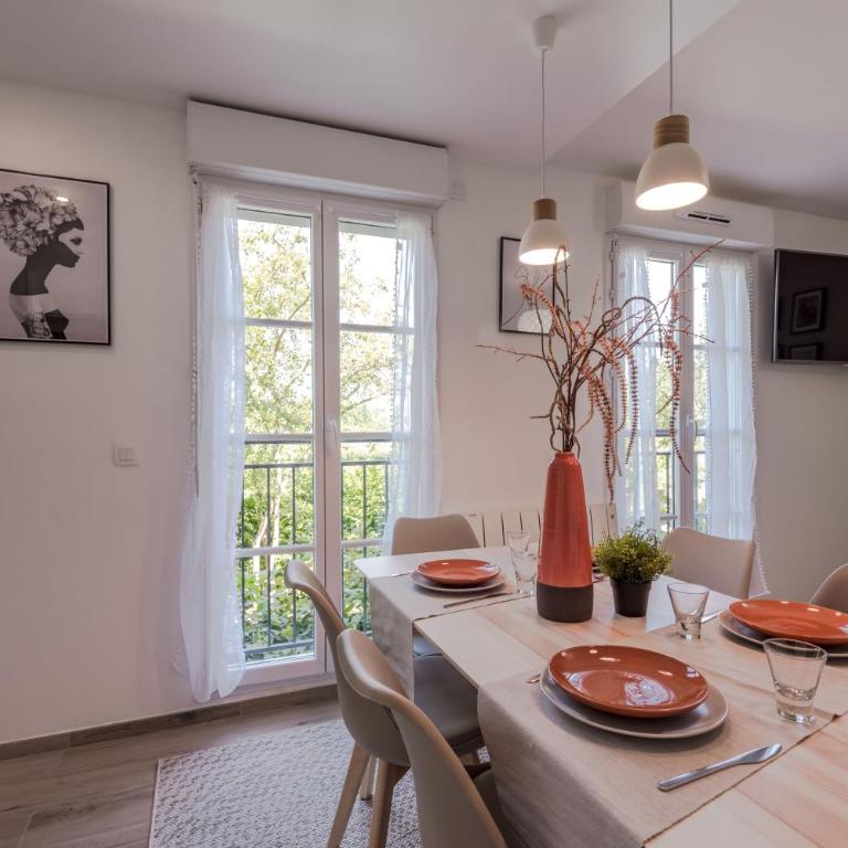 Disneyland Paris Sweet dreams apartment BMYGUEST - Apartamento de 2 dormitorios - 9