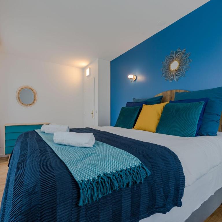 Disneyland Paris Sweet dreams apartment BMYGUEST - Apartamento de 2 dormitorios - 10