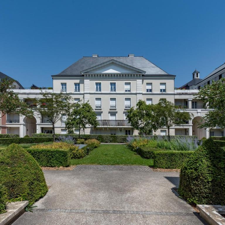 Disneyland Paris Sweet dreams apartment BMYGUEST - Apartamento de 2 dormitorios - 14