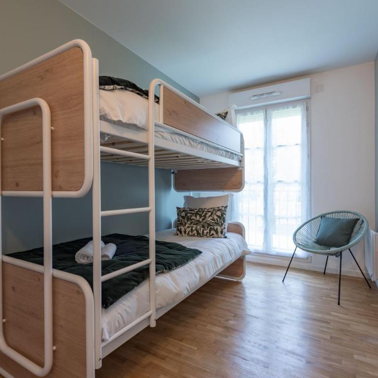 Disneyland Paris Sweet dreams apartment BMYGUEST - Apartamento de 2 dormitorios - 15