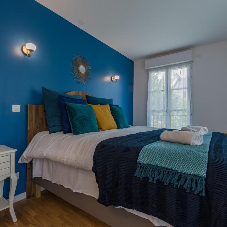 Disneyland Paris Sweet dreams apartment BMYGUEST - Apartamento de 2 dormitorios - 16