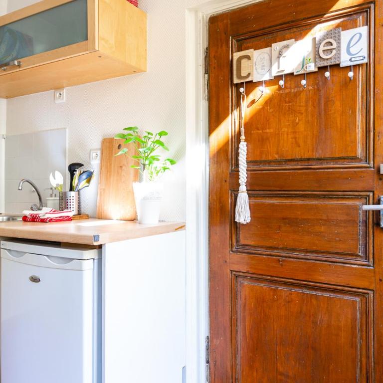 ☆ CHARMANT 2 PIECES, Calme & Lumineux - CENTRE VILLE ☆ - Apartment - 19