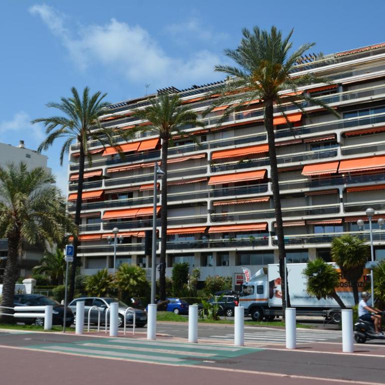 STUDIO PROMENADE FLORIDA BEACH - Appartement 1 Chambre - 2