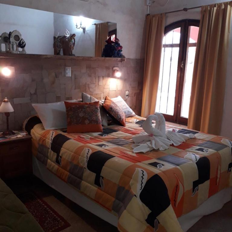 Estancia Santa Leocadia - Habitación Doble Económica - 5