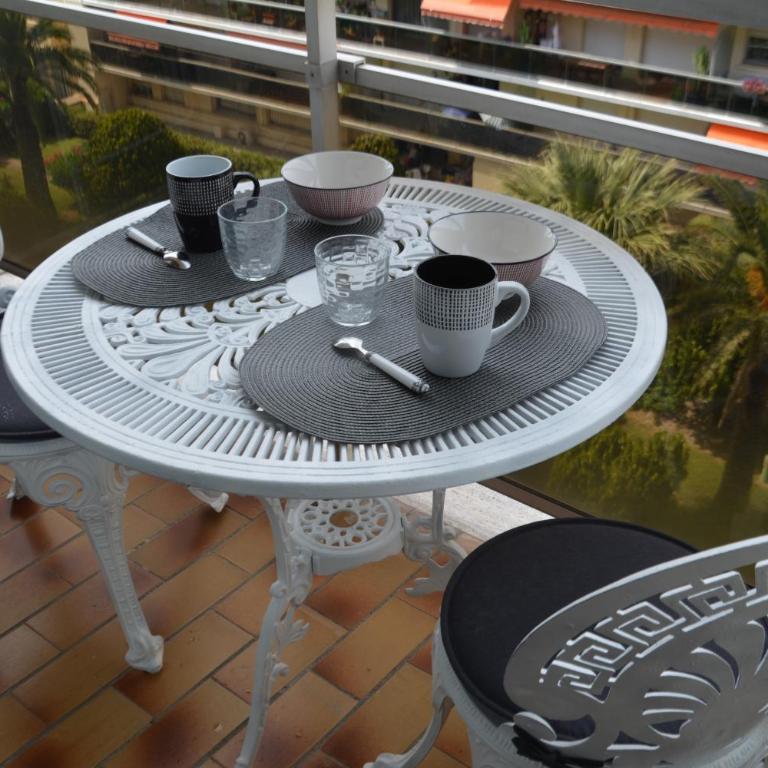STUDIO PROMENADE FLORIDA BEACH - Appartement 1 Chambre - 26