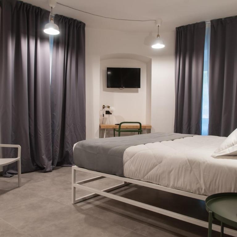 IRON Hotel - Suite Familiare - 1