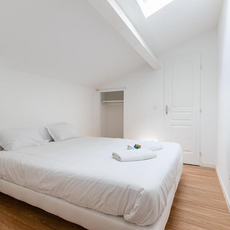 Le Grand Bleu- Superbe Maison avec Terrasse vue sur Mer - Appartement 2 Chambres - 15