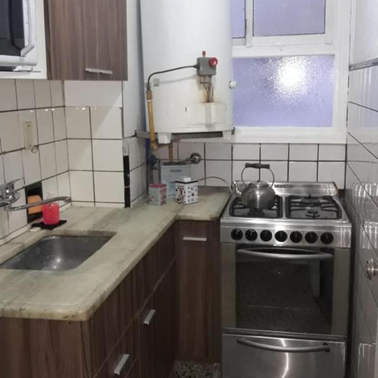 Cómodo dpto con Exlente ubicación - Apartamento de 2 dormitorios - 5