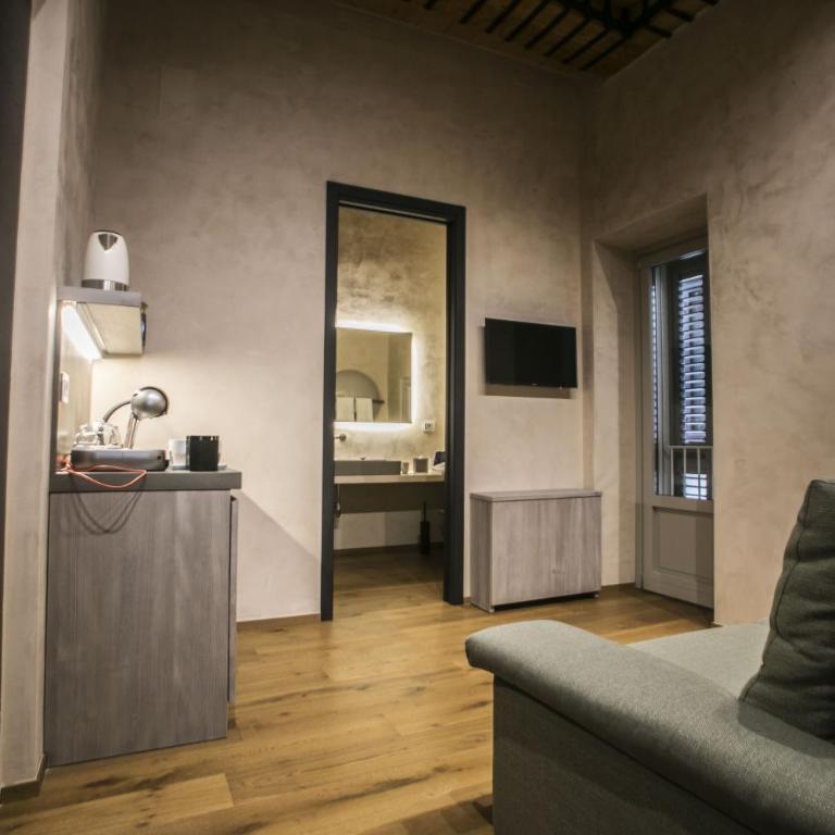 Edward Rooms & Wellness B&B - Junior Suite with Sauna - 4