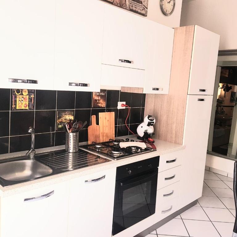 Dolce casa centro storico di Palermo new 2023 - Appartamento - 6