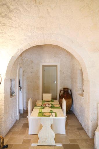 TRULLO VILLA GIULIA - Casa con 4 camere da letto - 17