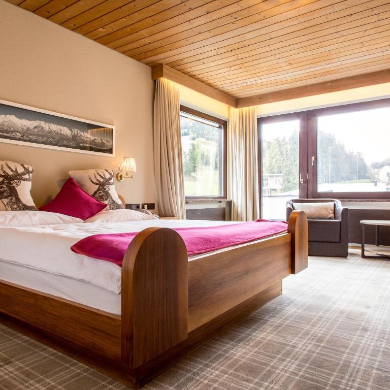 Hotel Garni Römerhof - Double Room with Balcony - 2
