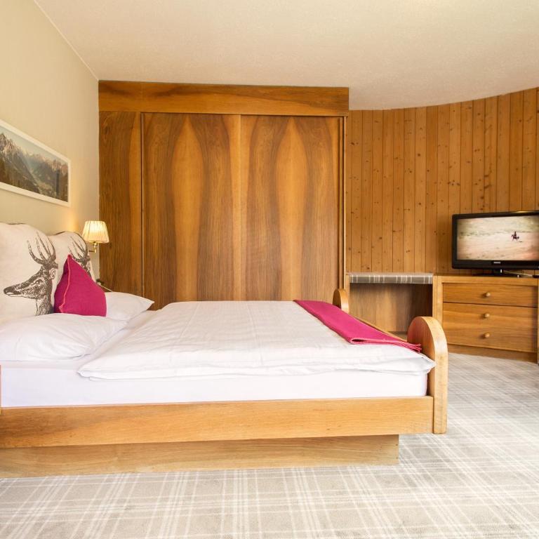 Hotel Garni Römerhof - Double Room with Balcony - 6