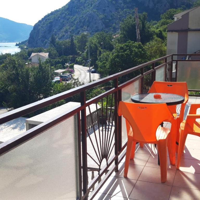 Bonaca Apartments - Apartment with Sea View - 19