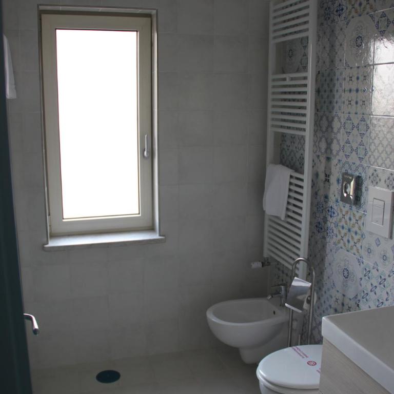 BLU SEA SORRENTO - Deluxe Triple Room with Sea View - 3