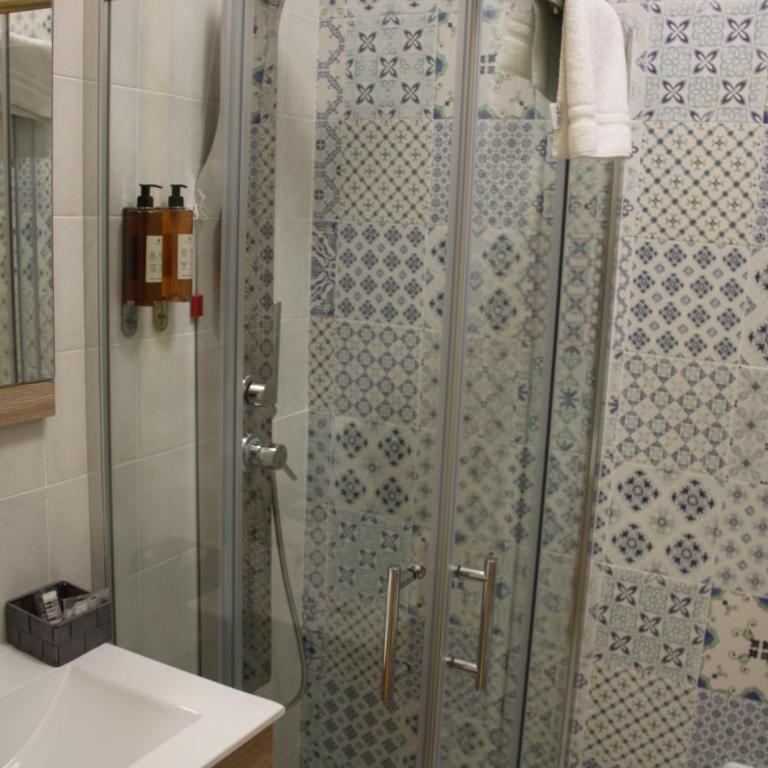 BLU SEA SORRENTO - Deluxe Double Room with Sea View - 6