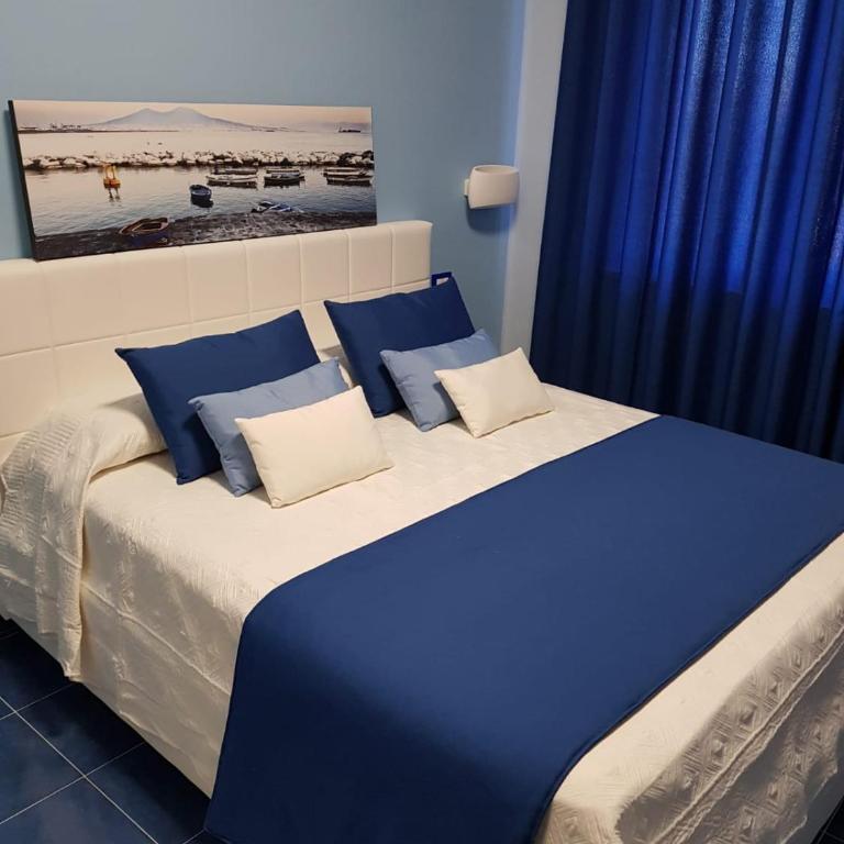 BLU SEA SORRENTO - Junior Suite with Terrace - 2