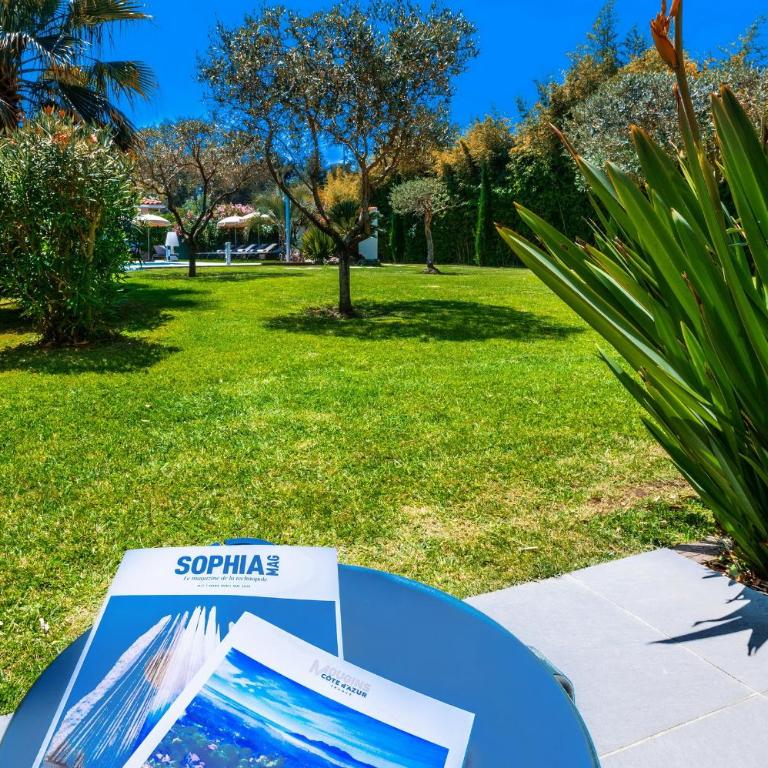 Hôtel Villa Sophia - ADULTS ONLY JULY AND AUGUST - Chambre Double ou Lits Jumeaux - 9
