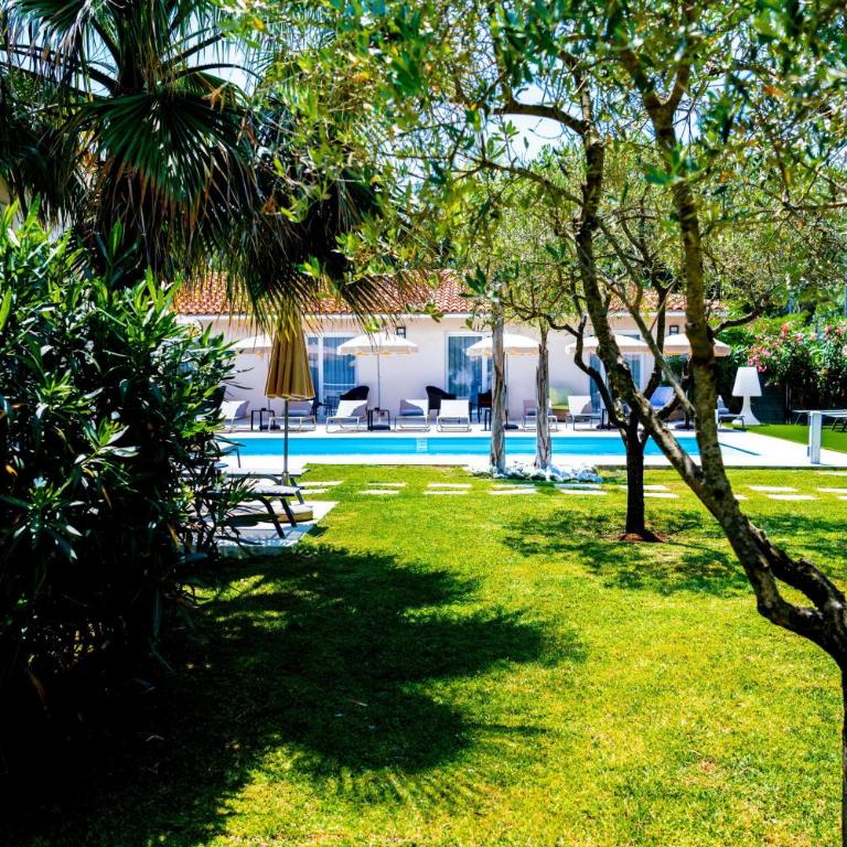 Hôtel Villa Sophia - ADULTS ONLY JULY AND AUGUST - Chambre Double ou Lits Jumeaux - 8