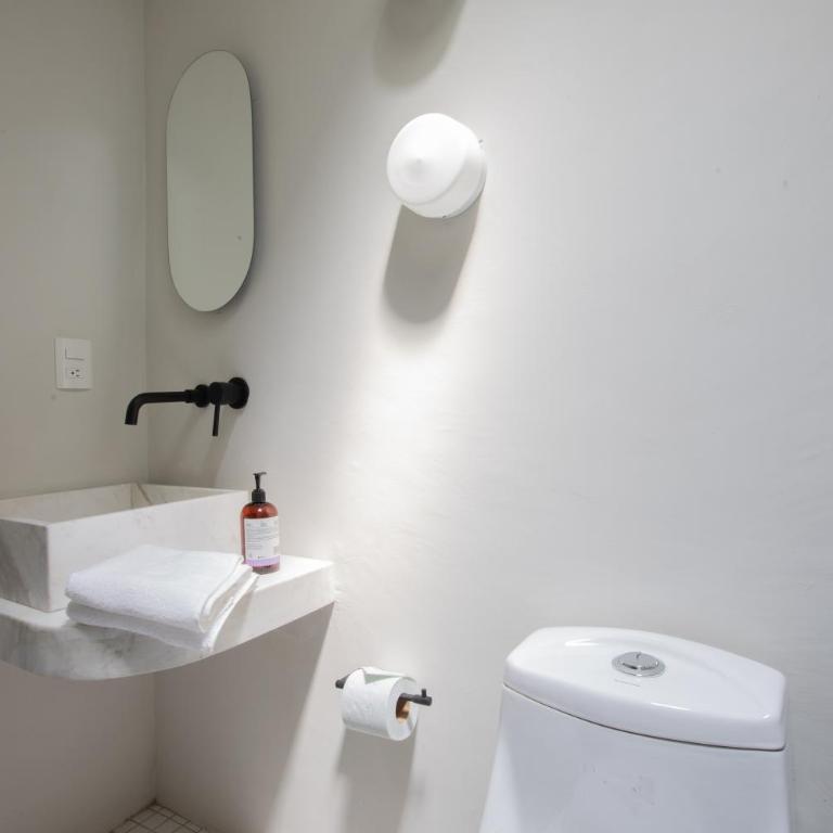 Casa Ixaya by Barrio México - Habitación Doble con balcón - 1