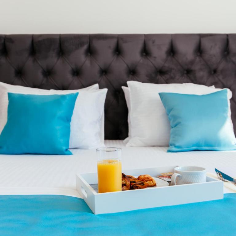Hotel Ambiente Ulcinj - Apartman sa Balkonom - 4