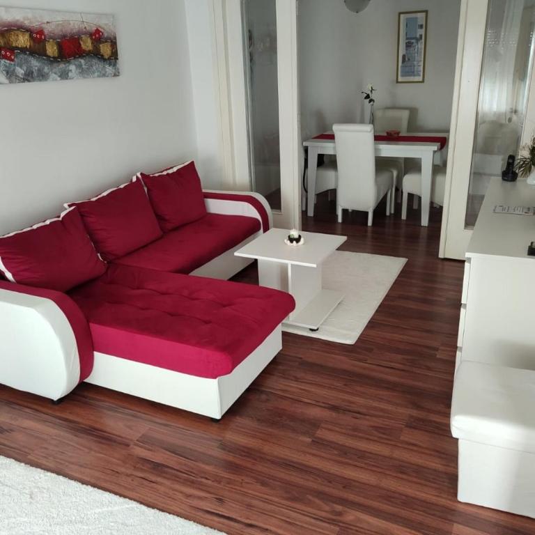 Gardos house above Danube - Apartman - 8