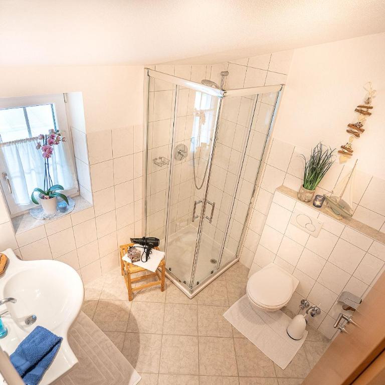 Landhaus Bellamontes - Apartment mit 1 Schlafzimmer und Infrarotkabine - 4