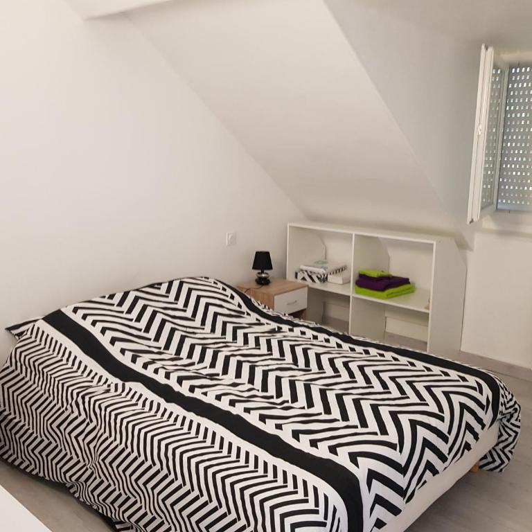 Lourdes Guest House - Chambre Double Standard - 6