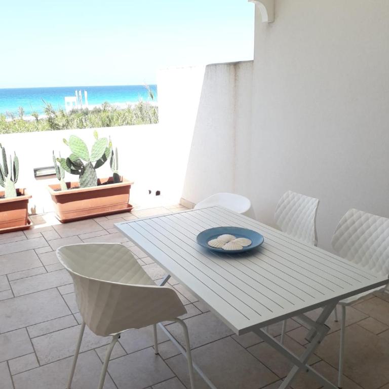 Bluvertigo-Panoramico, Dune - Studio Apartment with Sea View - 3
