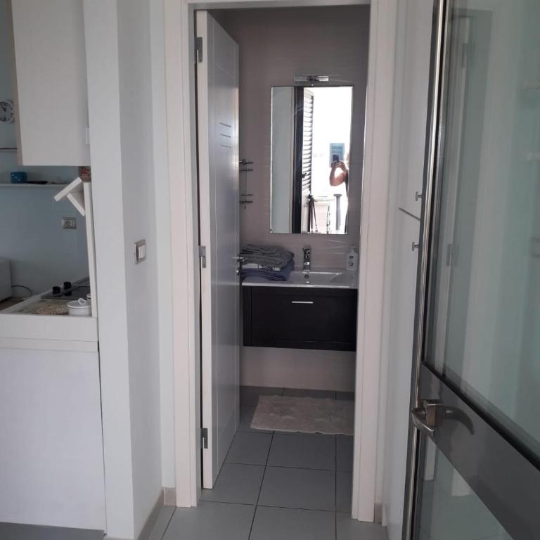 Bluvertigo-Panoramico, Dune - Studio Apartment with Sea View - 8