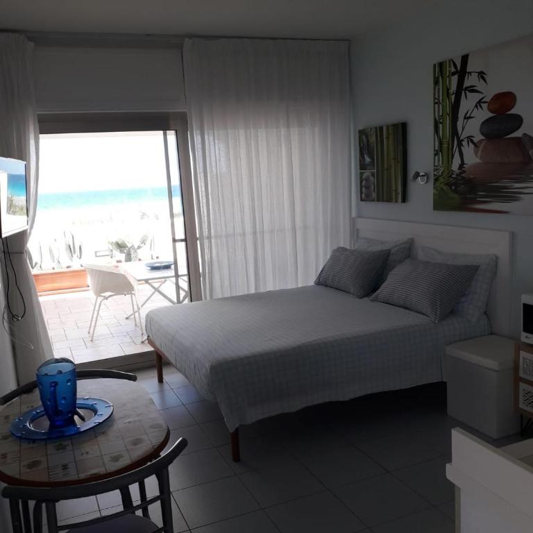 Bluvertigo-Panoramico, Dune - Studio Apartment with Sea View - 7