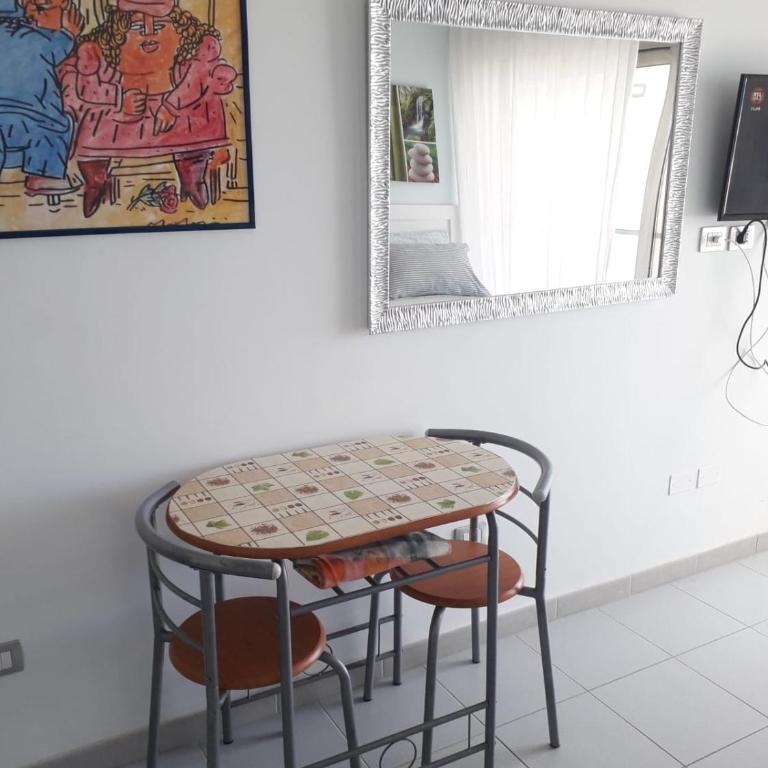 Bluvertigo-Panoramico, Dune - Studio Apartment with Sea View - 5