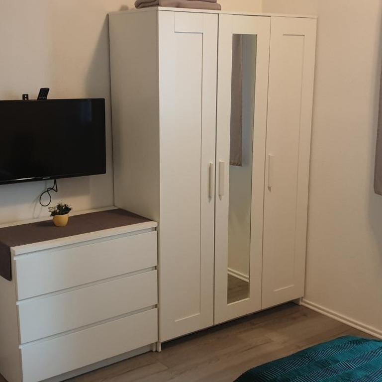 Pension Lischenhof - Apartamento con vistas al jardín - 10