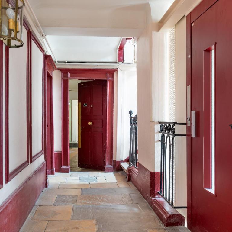 Le Central RHÔNE Vue exceptionnelle 2 Personnes - Appartement 1 Chambre - 12
