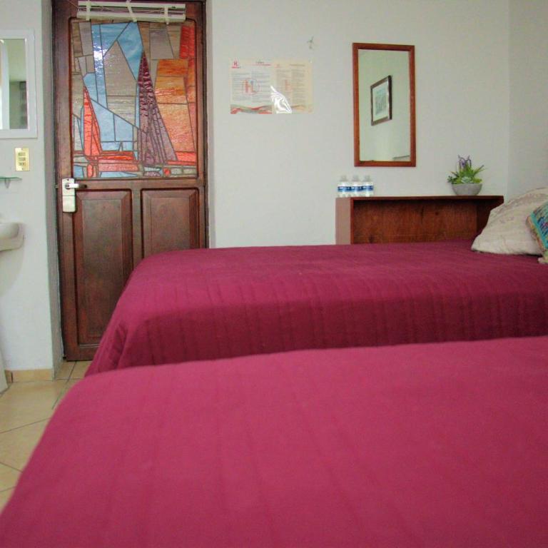 Hotel lit Guadalajara - Classic Quadruple Room - 3