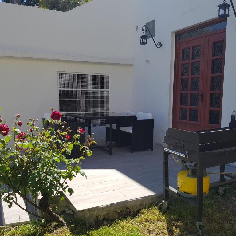 Studio 35m2 terrasse et jardin quartier calme au centre ville de Lourdes - Apartment mit 1 Schlafzimmer - 14
