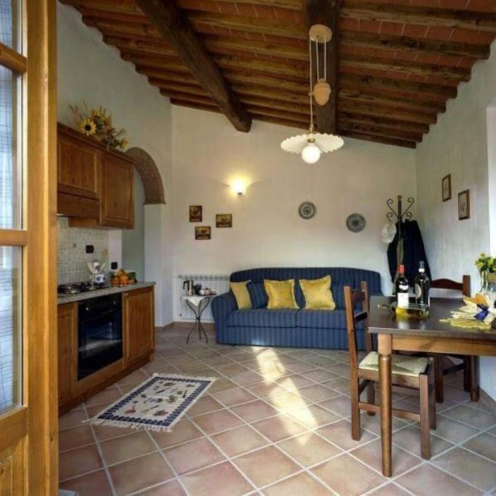 Casa Elisa - Apartamento con vistas al jardín - 2