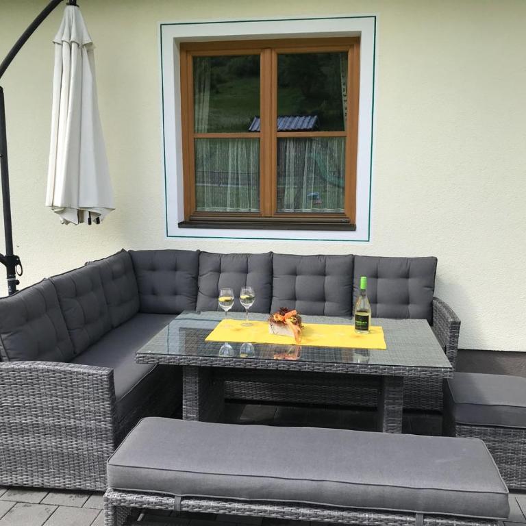Rieserhof/Fam. Meißnitzer - Apartment mit 2 Schlafzimmern und Balkon - 18