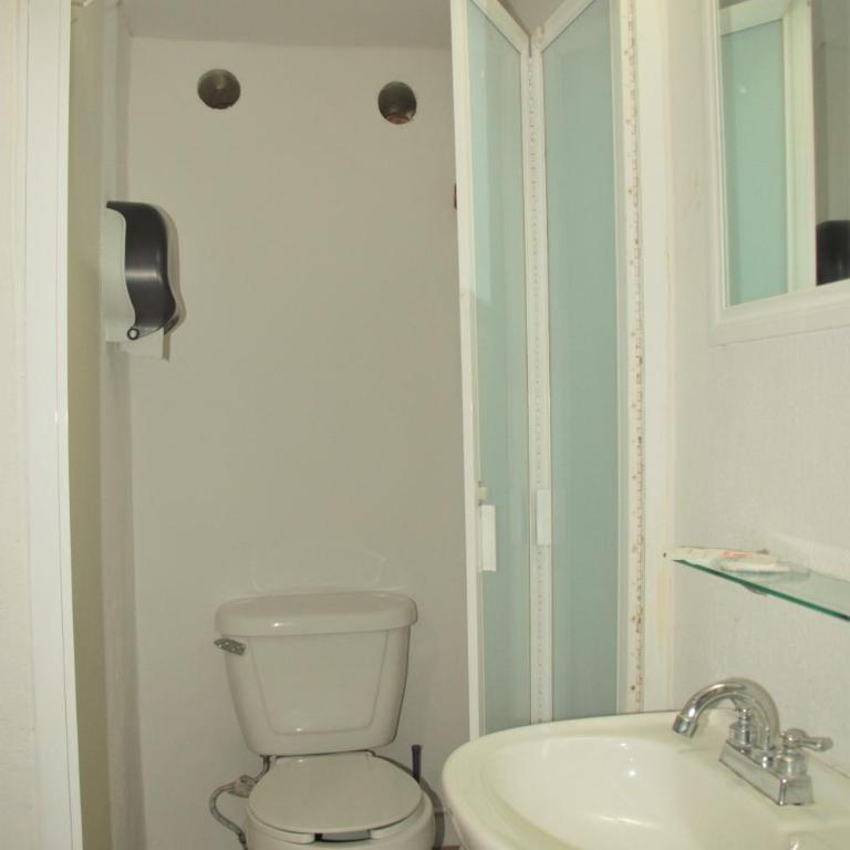 Hotel lit Guadalajara - Twin Room - 5