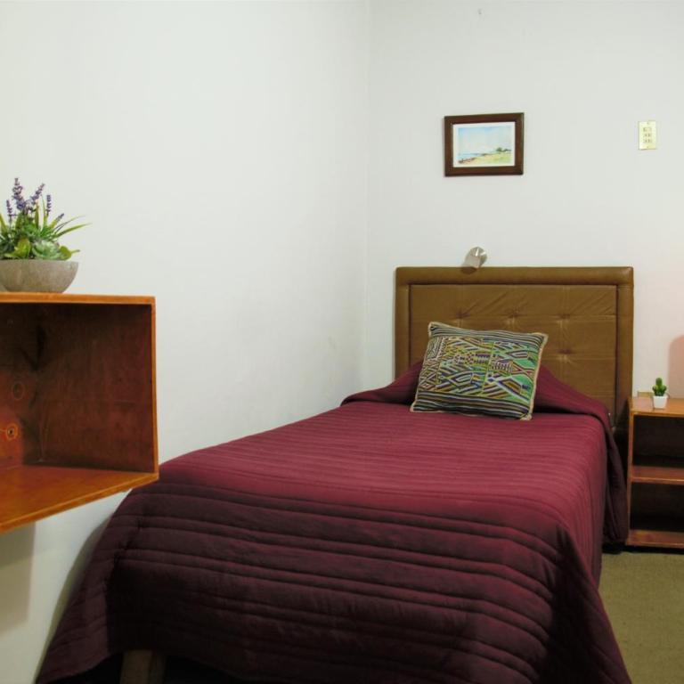 Hotel lit Guadalajara - Twin Room - 1