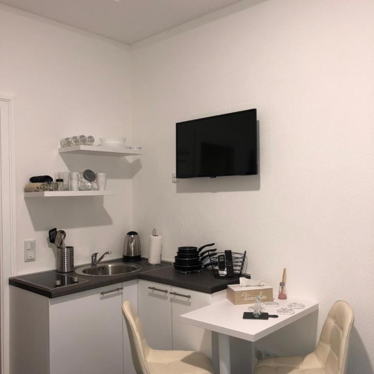 Antwerp apartments - Apartment - 6