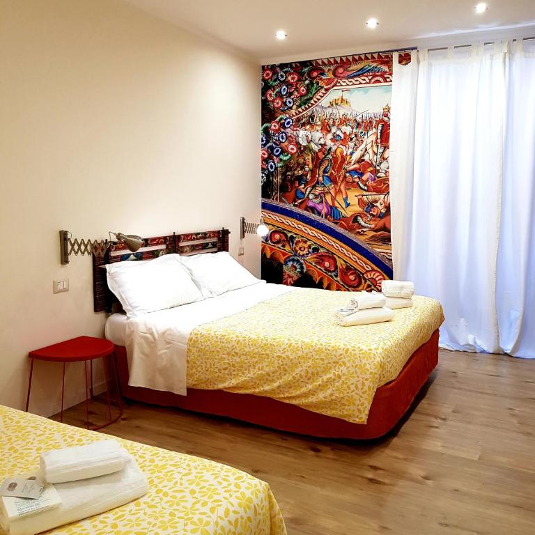 B&B Gisira - Double Room with Private Bathroom - 5