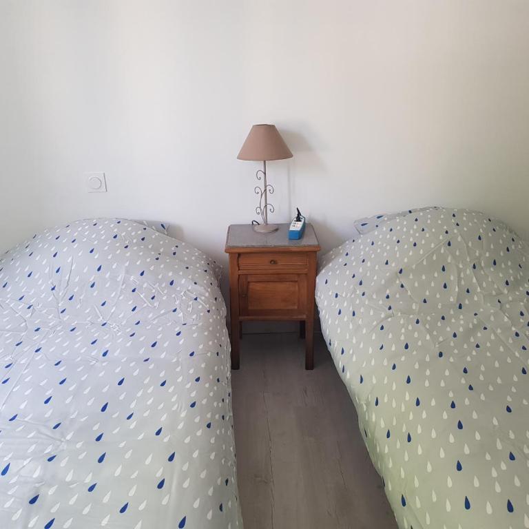 Lourdes Guest House - Chambre Lits Jumeaux - 5