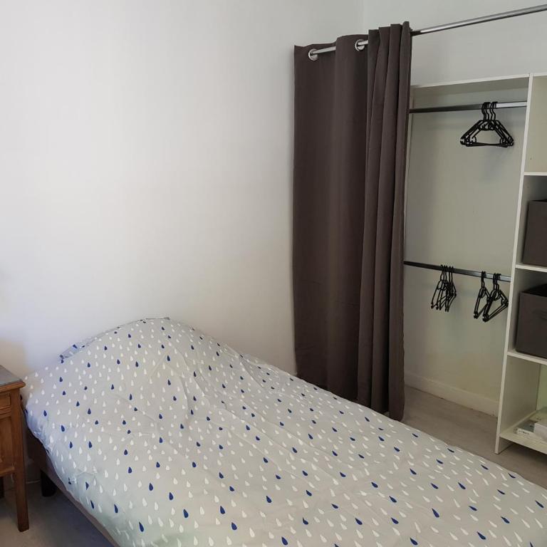 Lourdes Guest House - Chambre Lits Jumeaux - 8
