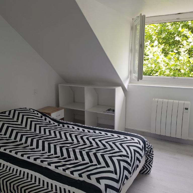 Lourdes Guest House - Chambre Double Standard - 7