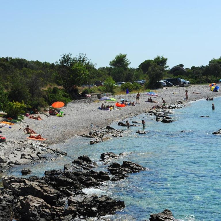 Mirišta - Spacious apartment in lush nature sea & forest - Two-Bedroom Apartment - 38