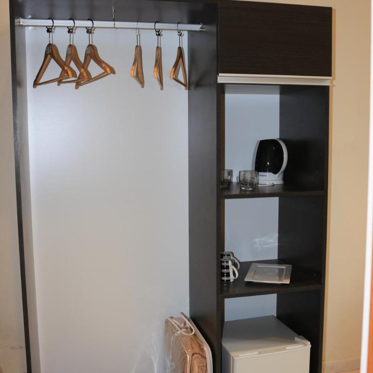 Eclat Suites Hotel Boutique & Departamentos - Habitación Doble - 2 camas - 3
