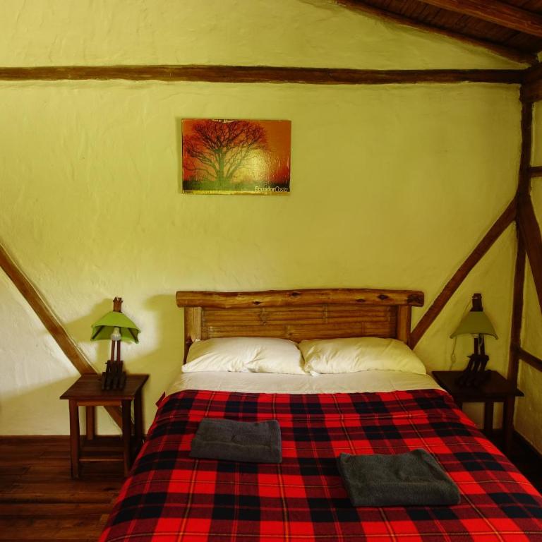 Cabañas Bambu Mindo - Habitación Doble - 1 o 2 camas - 16