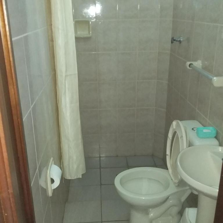 Mainumbí House - Habitación Triple con baño compartido - 2