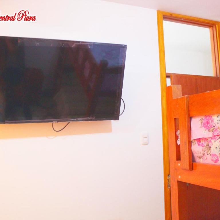 Hospedaje Central Piura - Habitación Familiar Estándar - 3